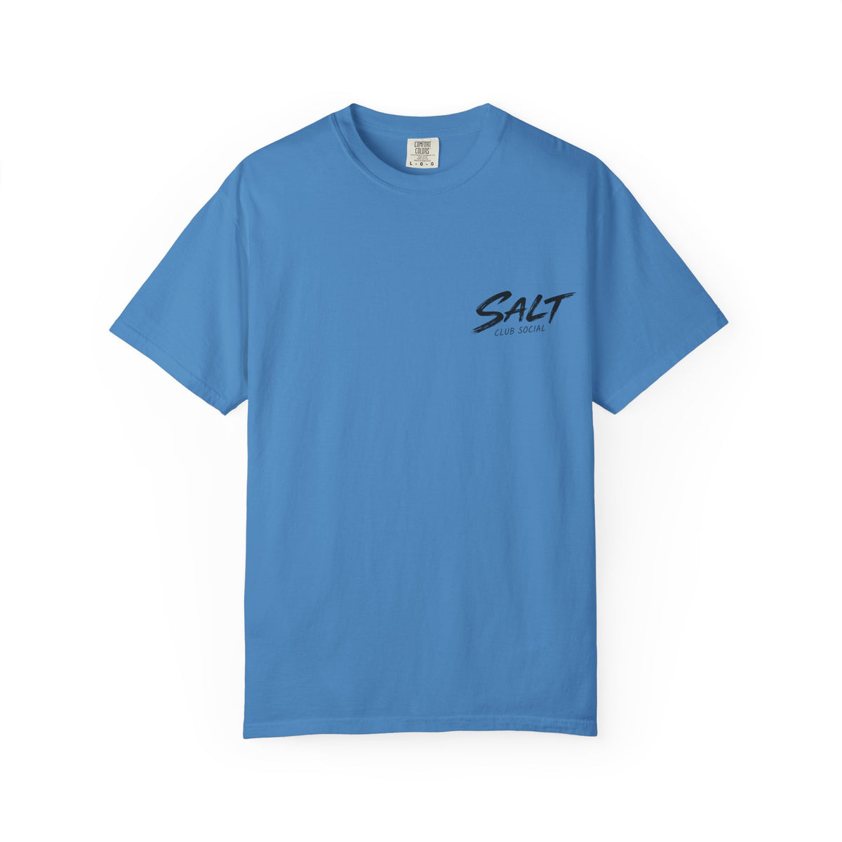 Salt Club Vintage Coastal Graphic Tee