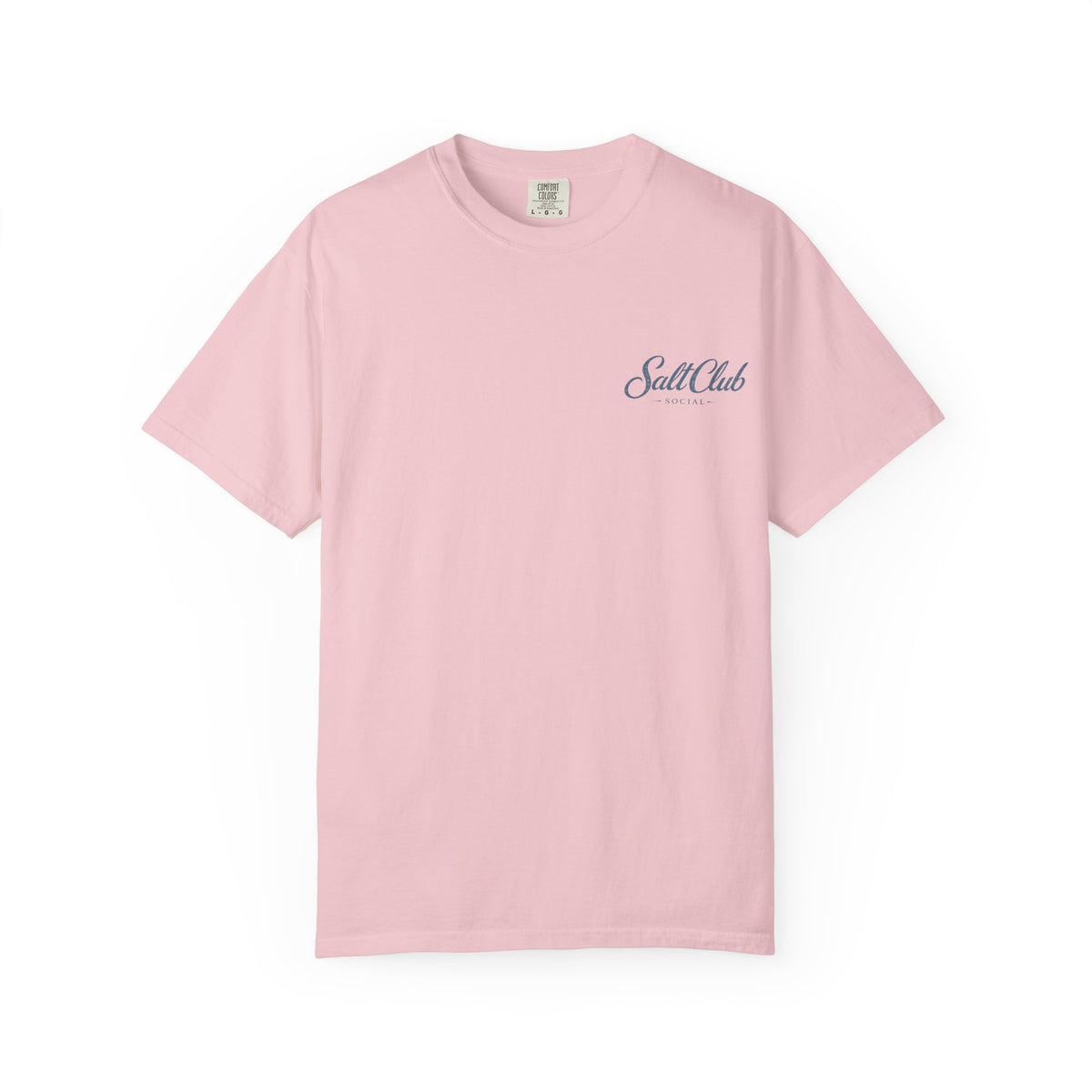 Salt Club Vintage Beach Scene T-Shirt