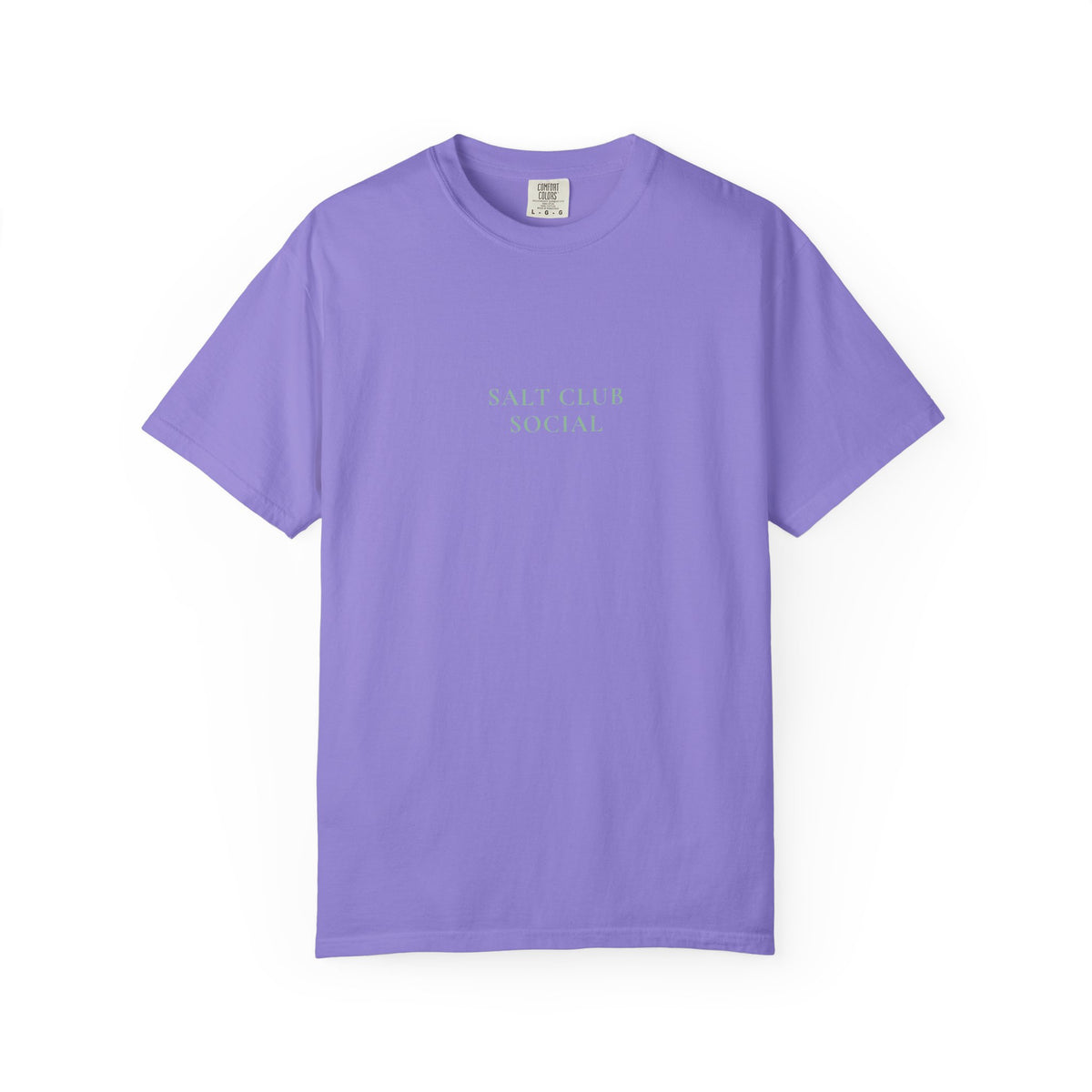 Salt Club - Trust The Glass Tee