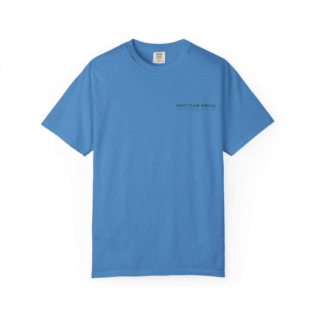 Around El Globo Padel Player T-shirt