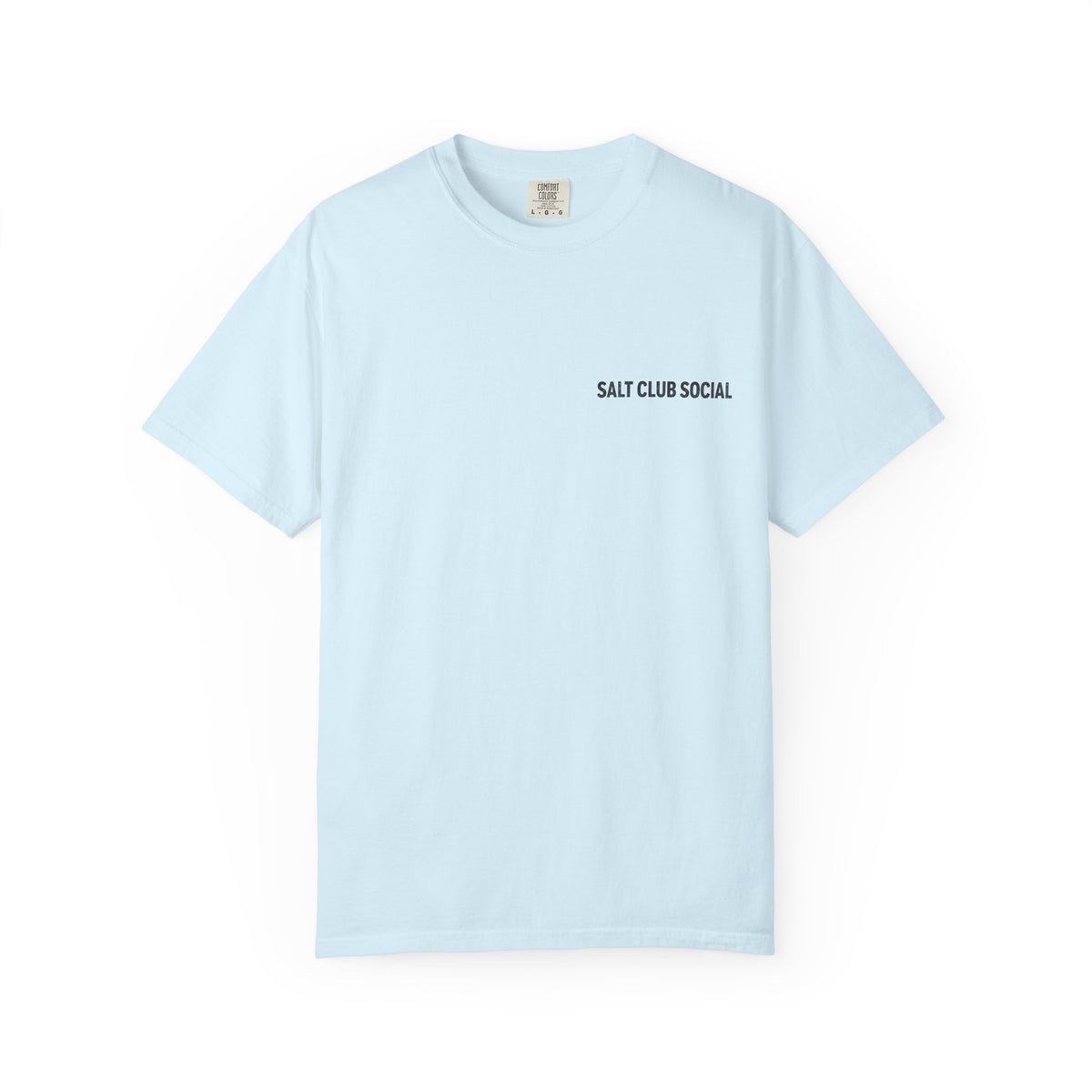 Salt Club - Club Logo Tee