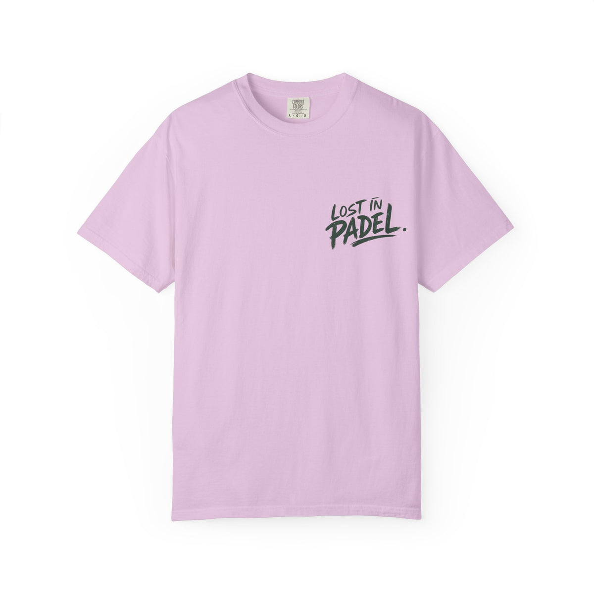 Lost in Padel T-shirt | Salt Club Social Coastal Courts