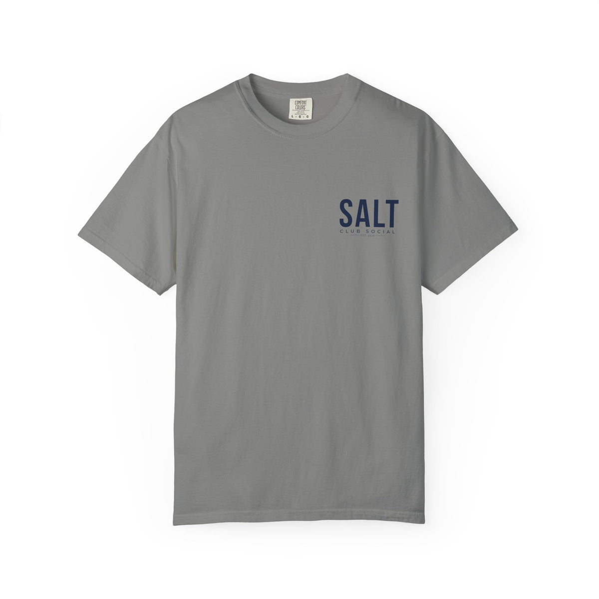Salt Club El Pico Surf Scene T-shirt