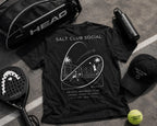 Salt Club Padel Surf Oversized Summer Tee