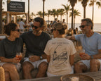 Salt Club Padel Surf Oversized Summer Tee
