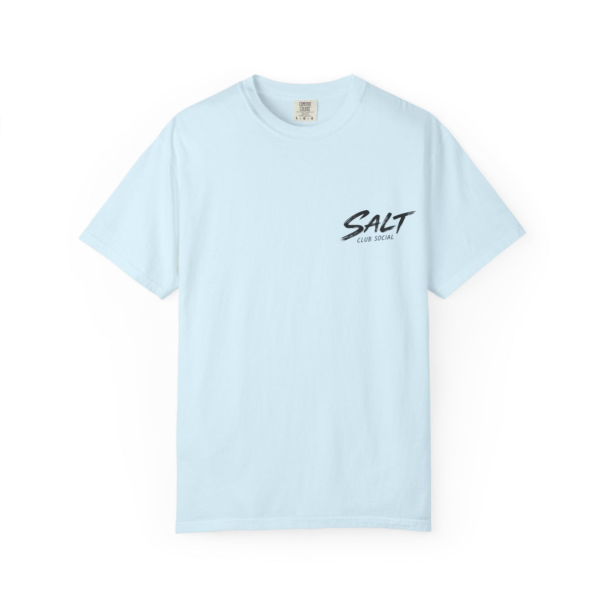 Salt Club Coastal Court Tee