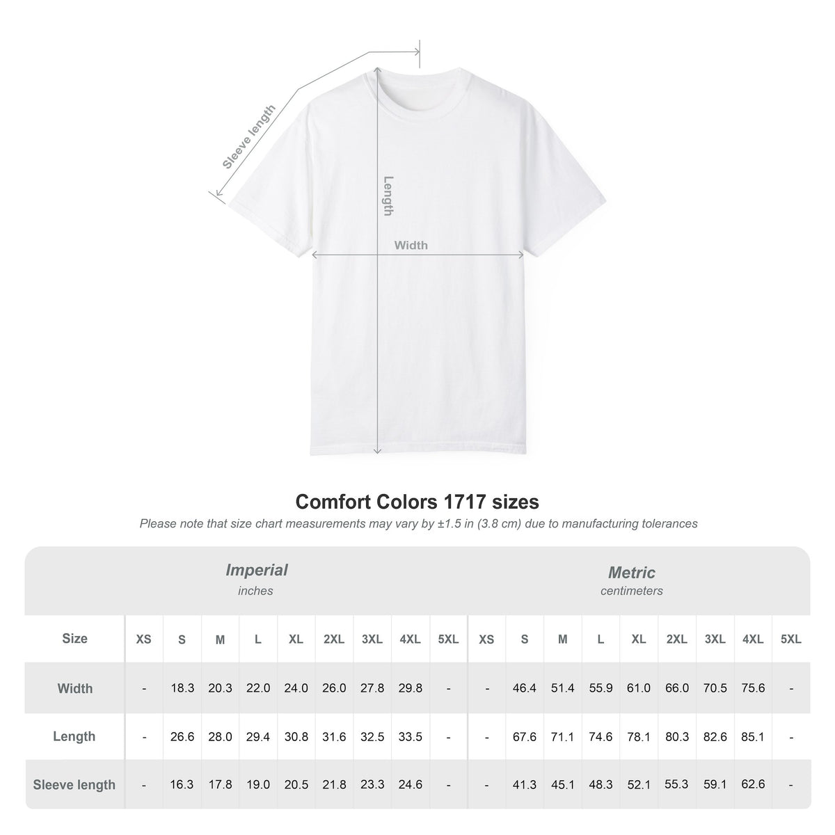 Salt Club - Trust The Glass Tee