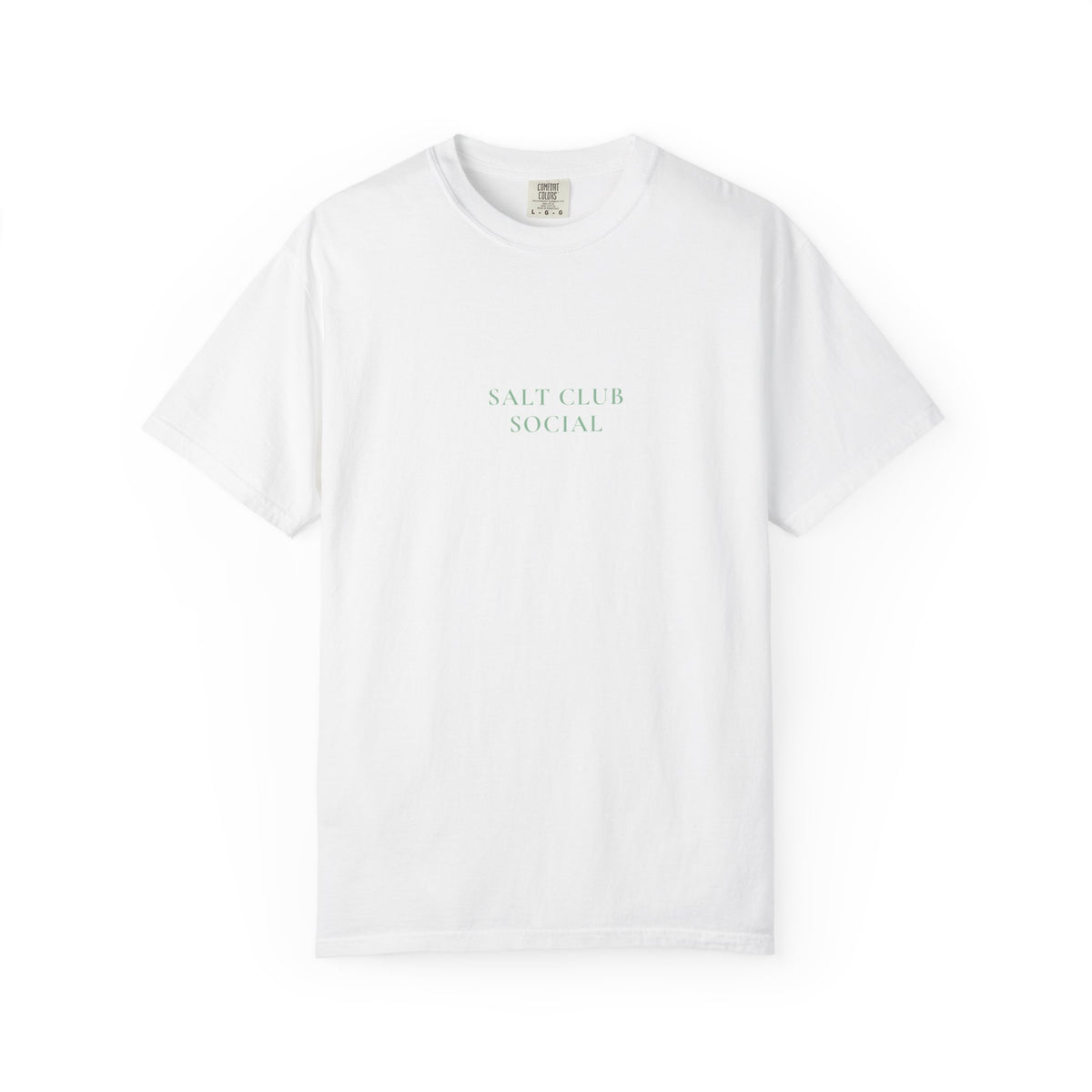 Salt Club - Trust The Glass Tee