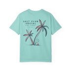 Salt Club Palm Court Tee