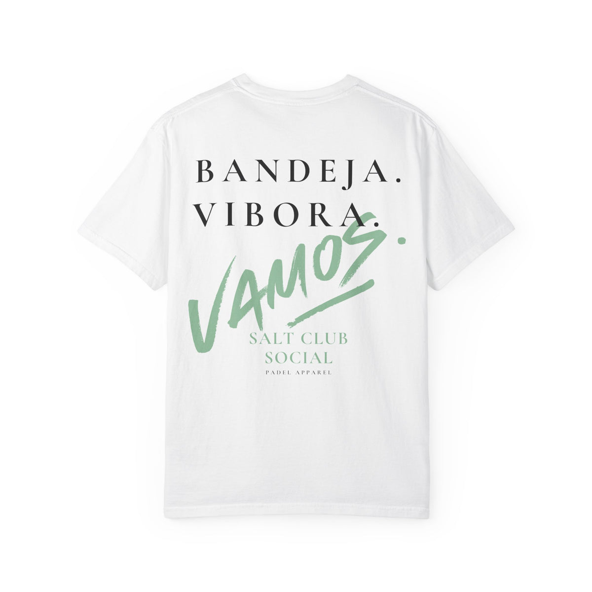 Salt Club Vamos Tee - Bandeja Vibora