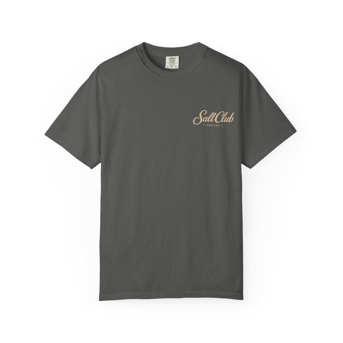 Salt Club Vintage Beach Scene T-Shirt