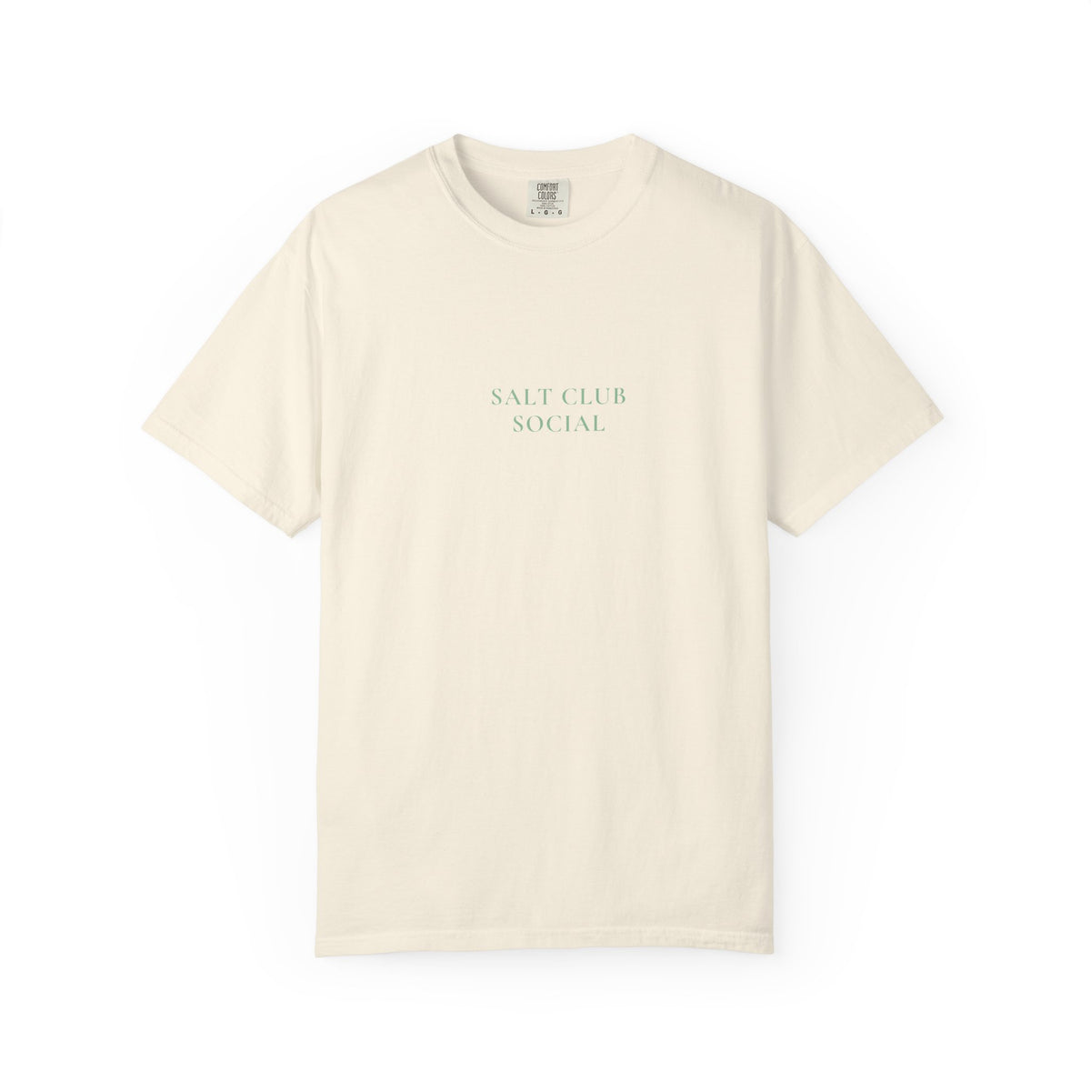 Salt Club - Trust The Glass Tee