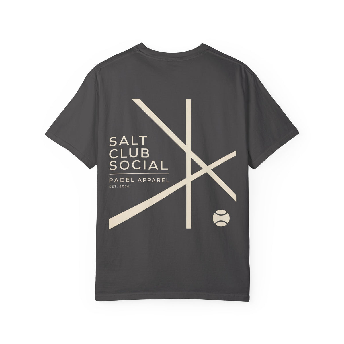 Salt Club Padel Club Tee