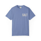 Salt Club Padel Graphic T-Shirt | Padel Poster Design