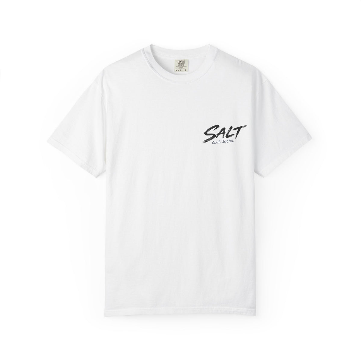 Salt Club Coastal Court Tee