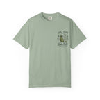 Salt Club Pickleball Pickle Dinks On Us T-shirt