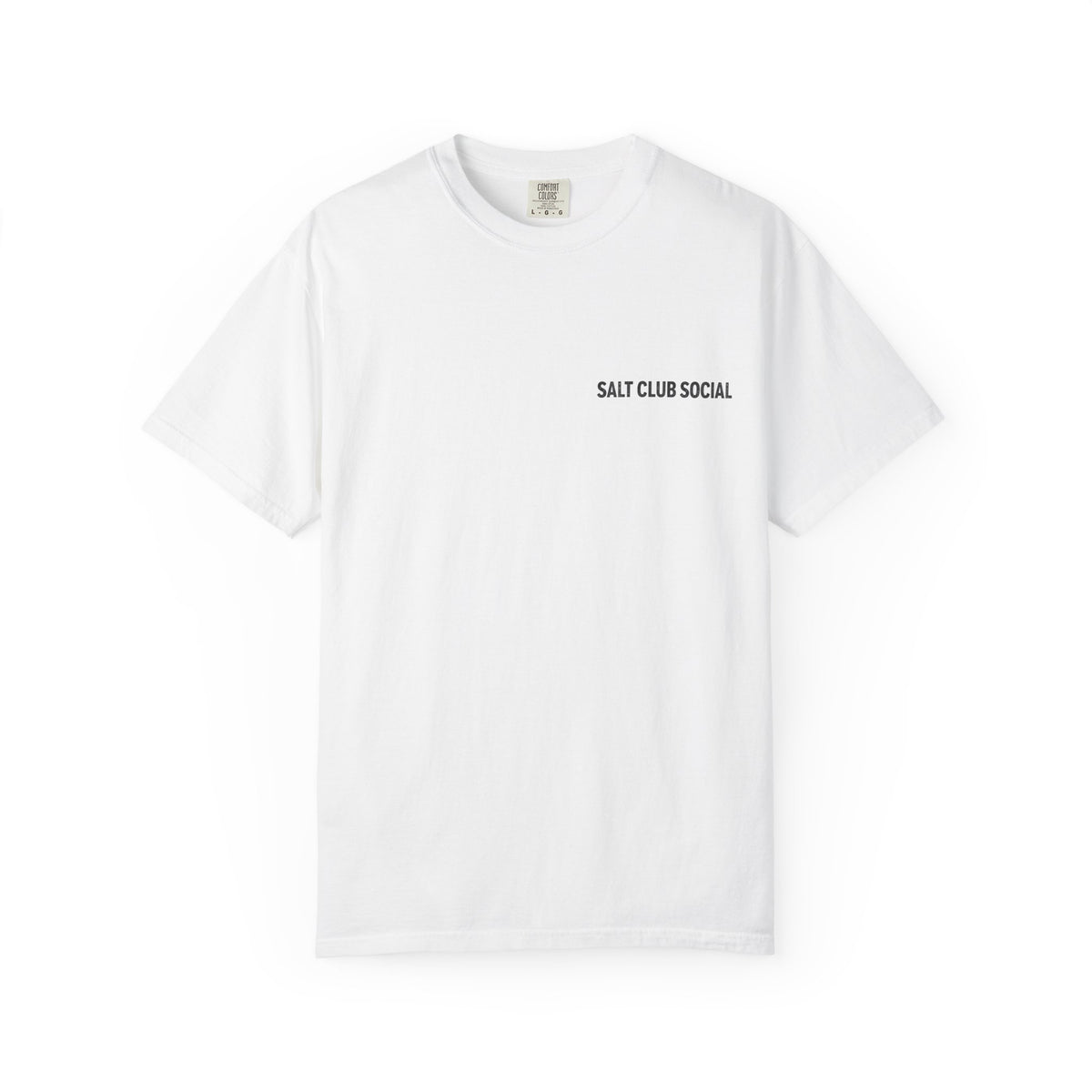 Salt Club - Club Logo Tee