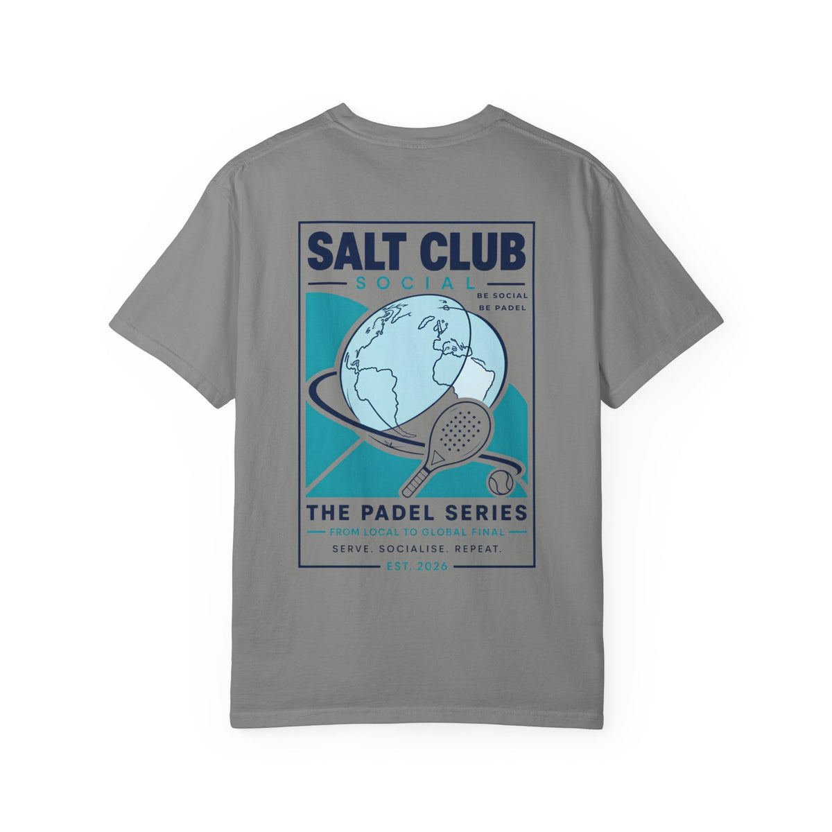 Salt Club World Padel Tee