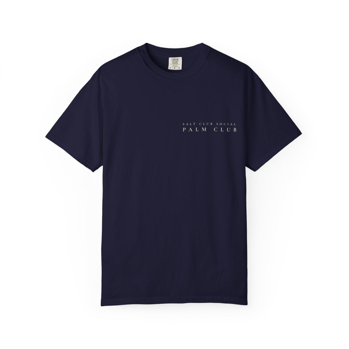 Salt Club - Palm Club Padel Tee