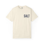 Salt Club Padel Graphic T-Shirt | Padel Poster Design