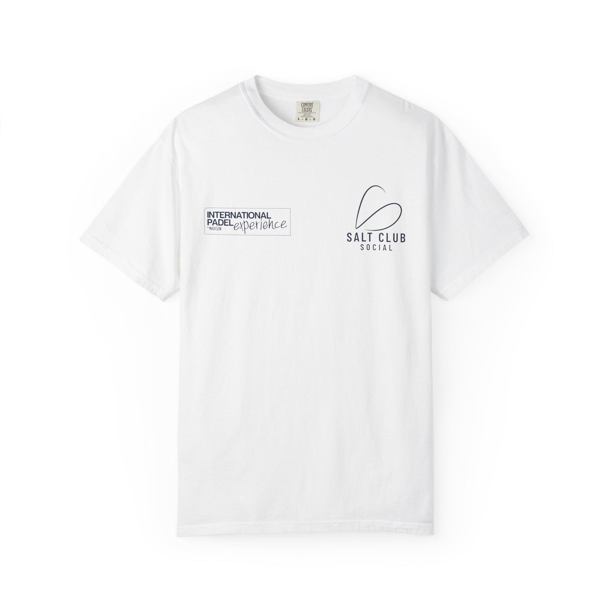 Salt Club World Padel Tee