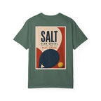 Salt Club Padel Graphic T-Shirt | Padel Poster Design