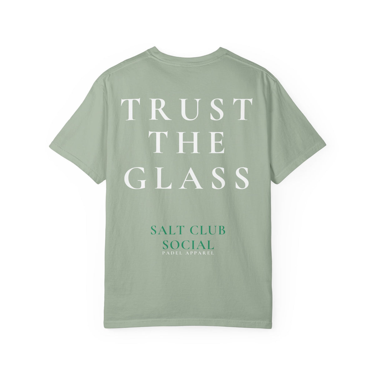 Salt Club - Trust The Glass Tee