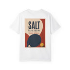Salt Club Padel Graphic T-Shirt | Padel Poster Design