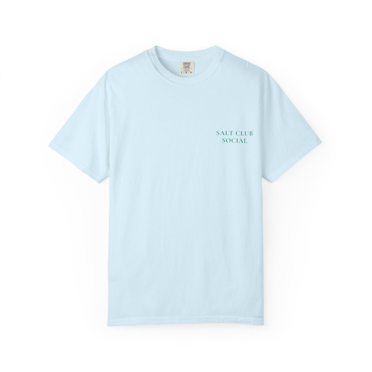 Salt Club - Court Club Vamos Tee