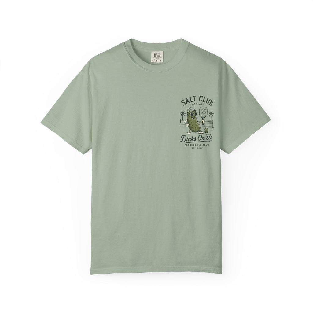 Salt Club Pickleball Dinks Tee