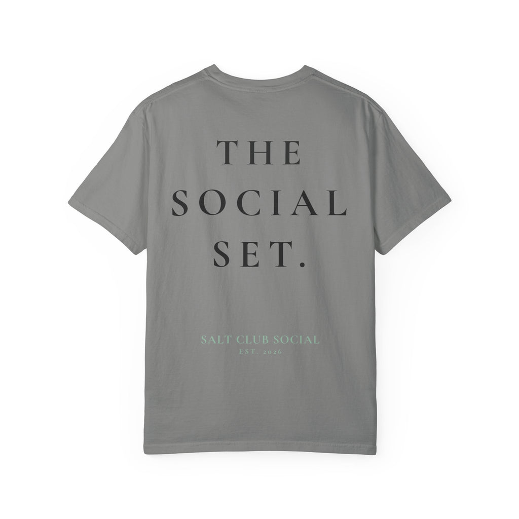 Salt Club Social Set Tee