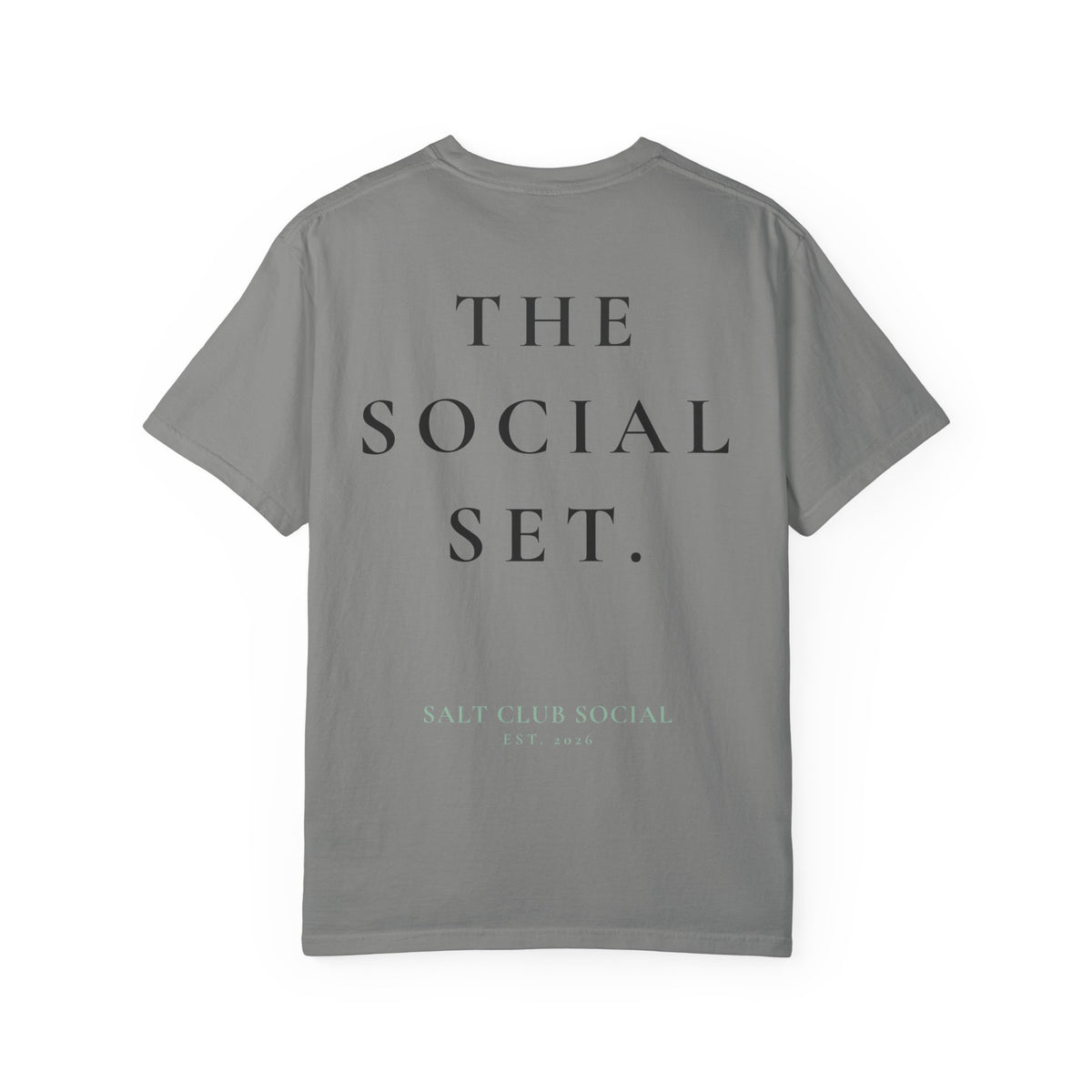 Salt Club Social Set Tee