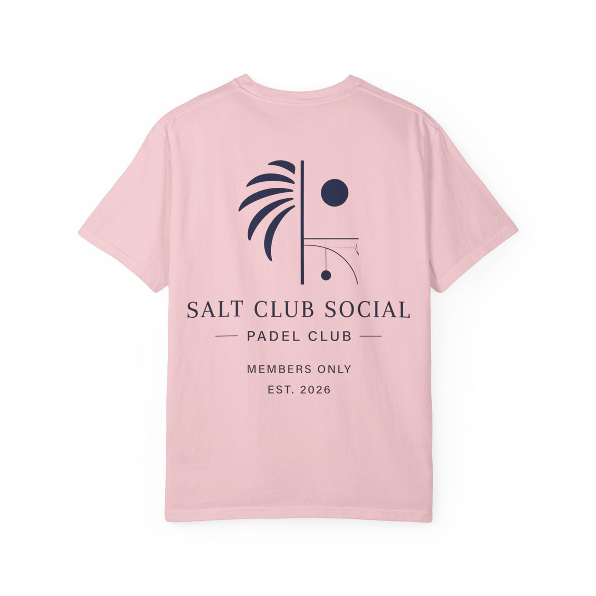 Salt Club Social Padel Club T-Shirt