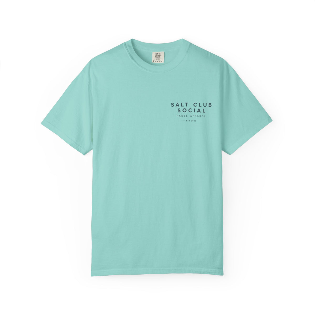 Salt Club Palm Court Tee