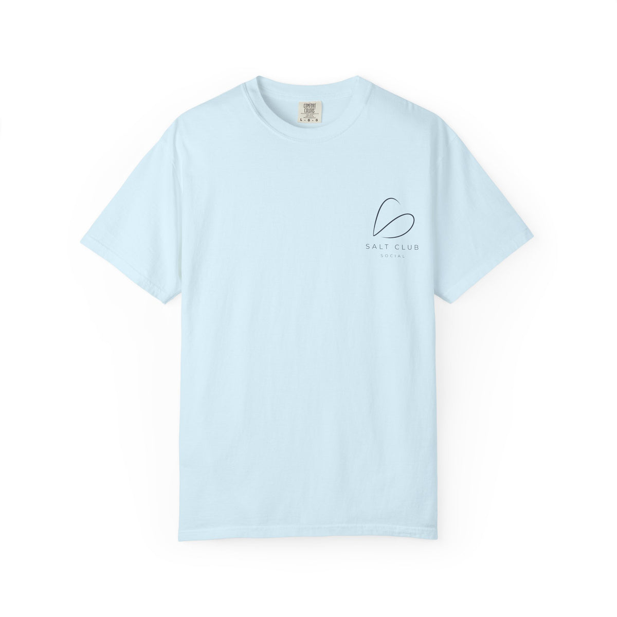 Salt Club Padel Surf Oversized Summer Tee