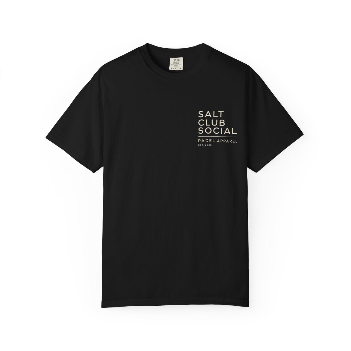 Salt Club Padel Club Tee