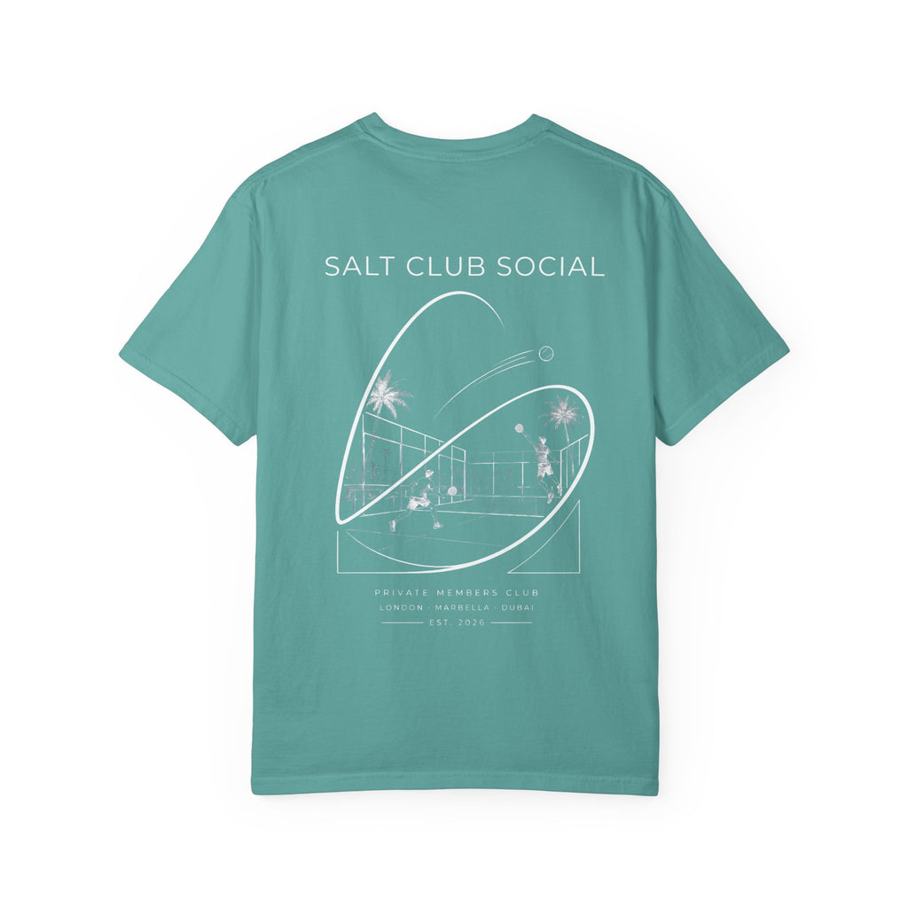 Salt Club Padel Surf Oversized Summer Tee