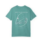 Salt Club Padel Surf Oversized Summer Tee