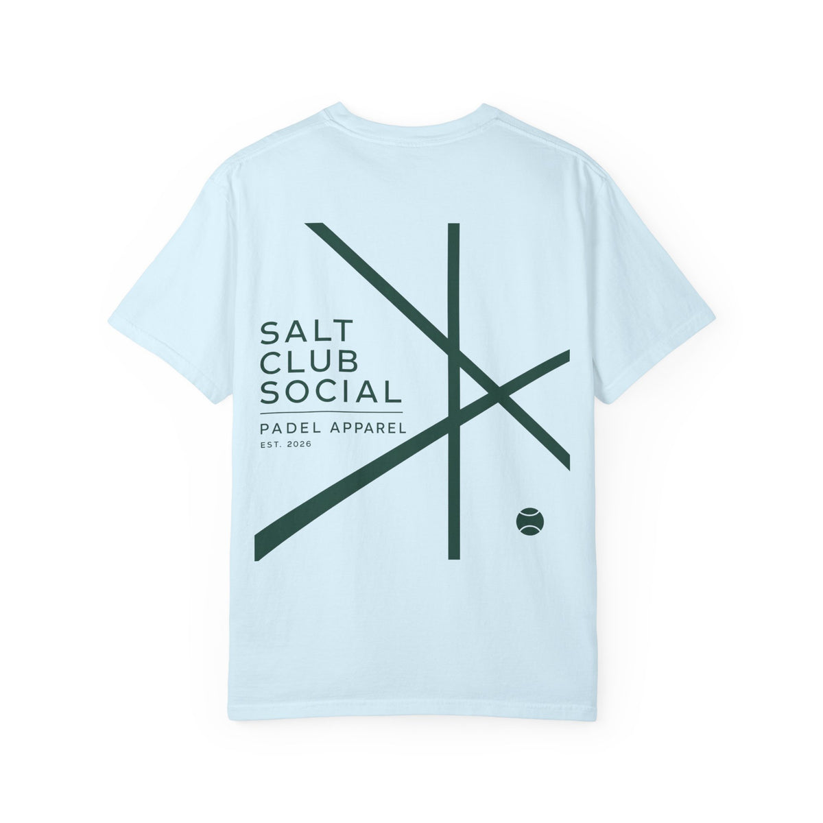 Salt Club Padel Club Tee