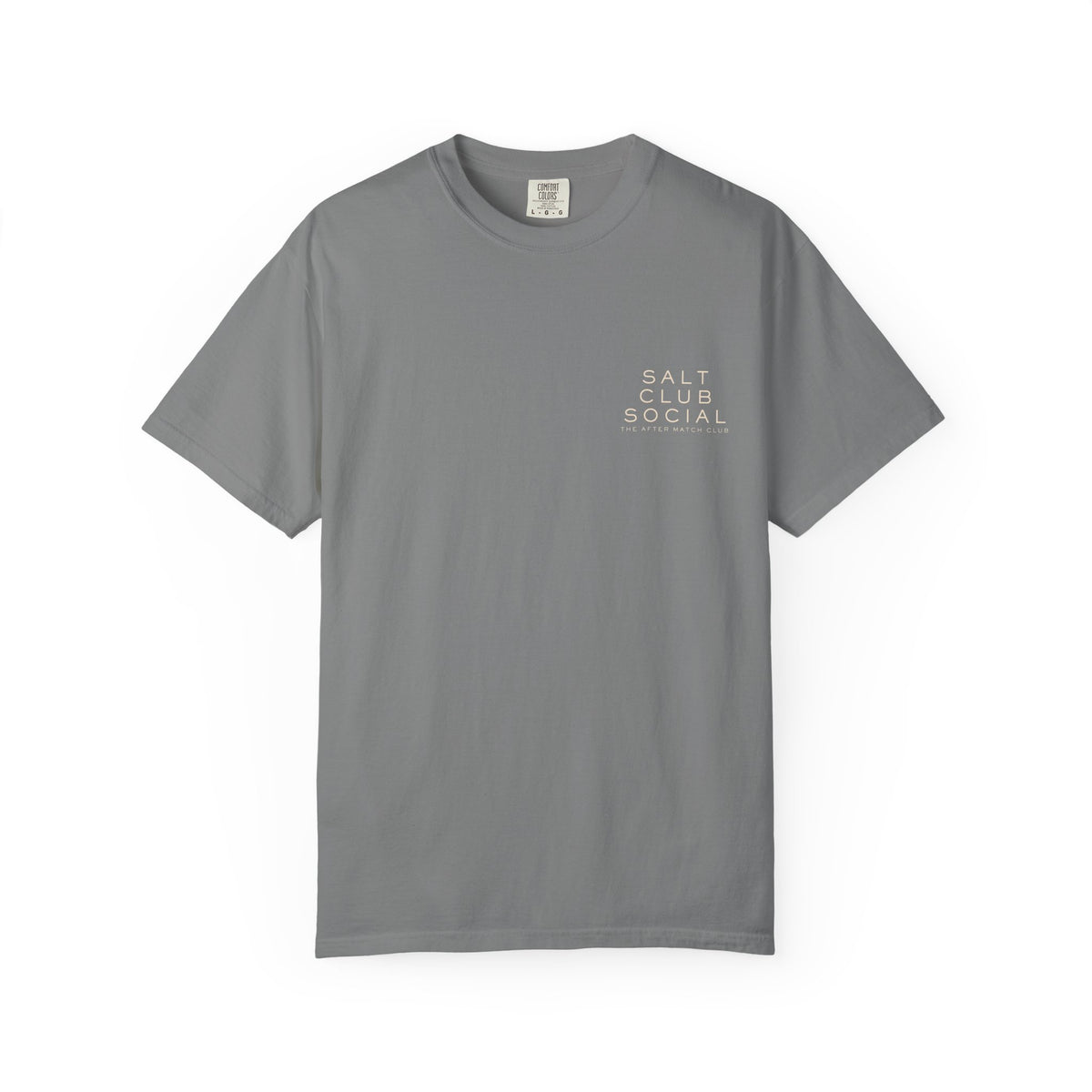 Salt Club Social Padel Sunset Palm Tee