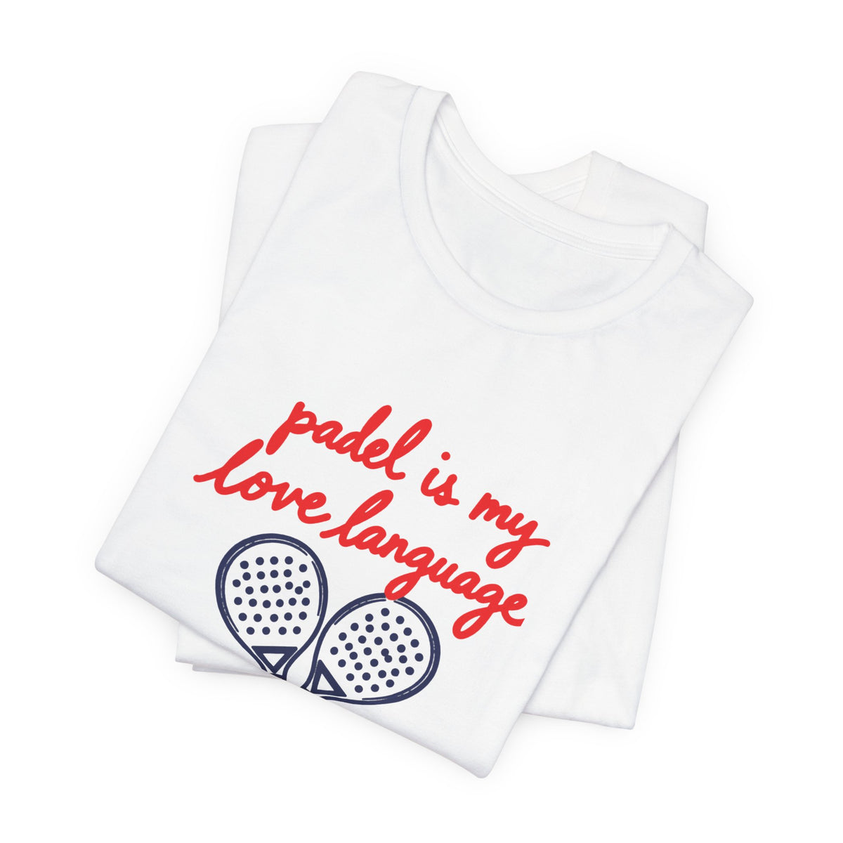 Salt Club Love Language Tee