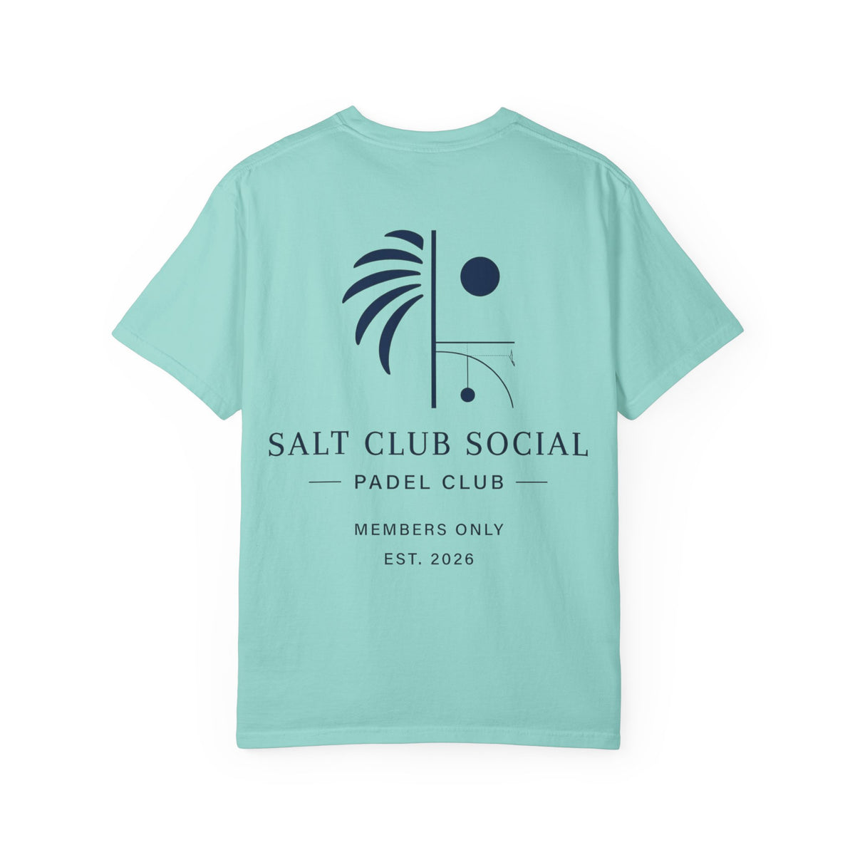 Salt Club Social Padel Club T-Shirt