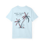 Salt Club Palm Court Tee