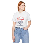 Salt Club Love Language Tee