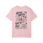 Salt Club - After the Match is Why We Play tee