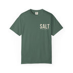 Salt Club Padel Graphic T-Shirt | Padel Poster Design