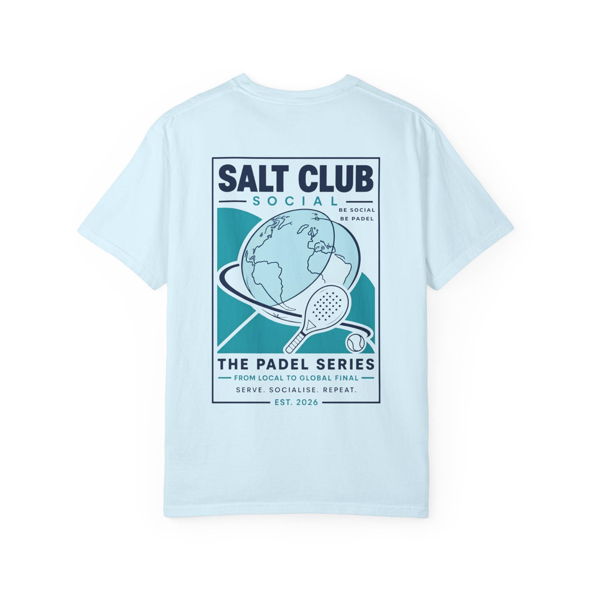 Salt Club World Padel Tee