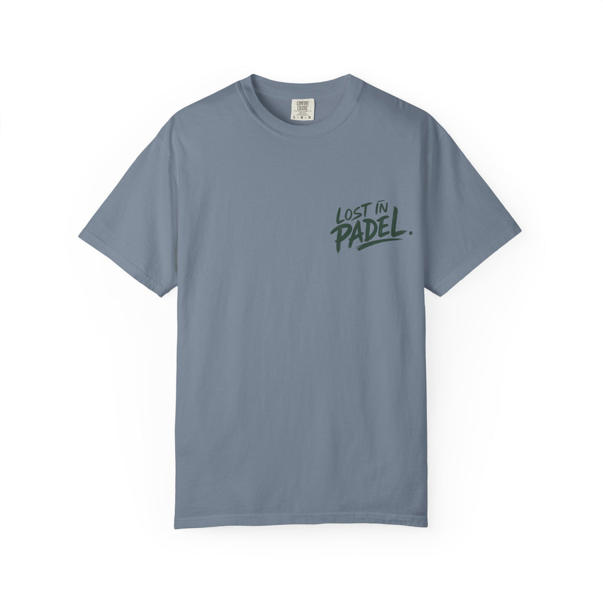 Lost in Padel T-shirt | Salt Club Social Coastal Courts