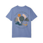 Salt Club Club Racket Tee