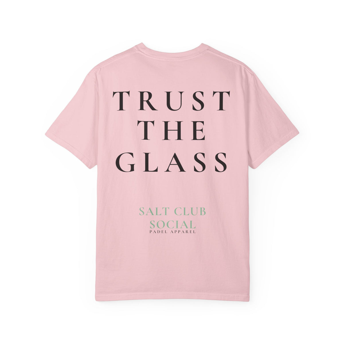 Salt Club - Trust The Glass Tee